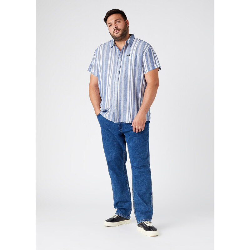 Pánske rifle WRANGLER W15QYI39U GREENSBORO THE STONE RIDE 32073734