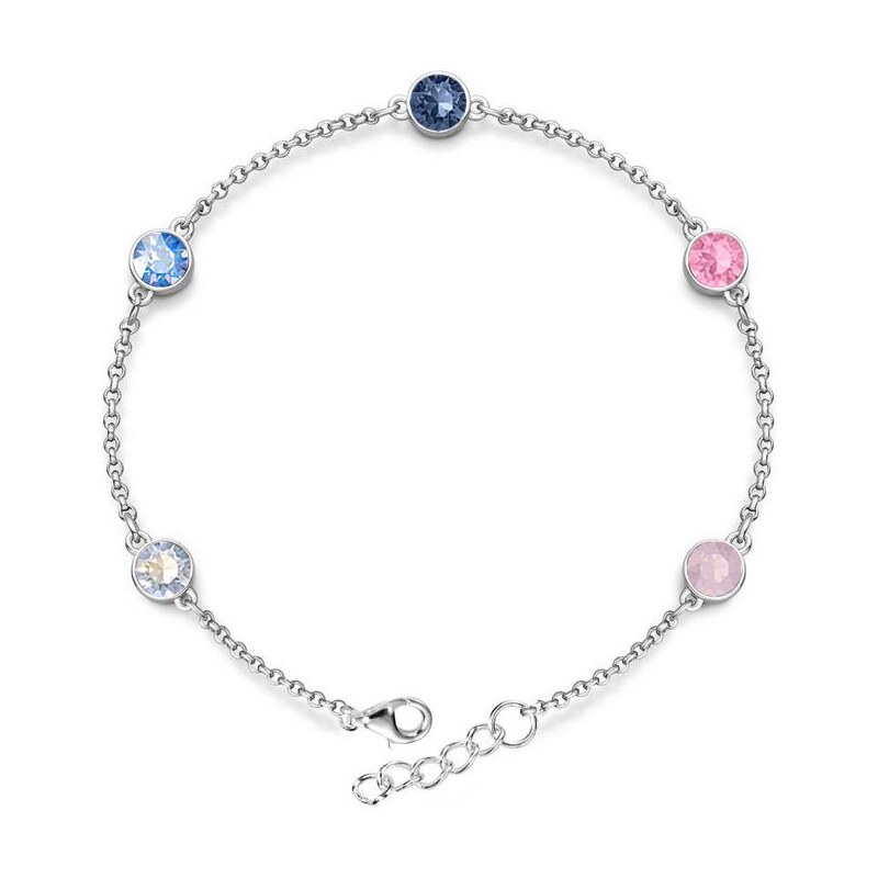 SWAROVSKI Elements Swarovski e. dámsky náramok Spring Equinox, z 32059490