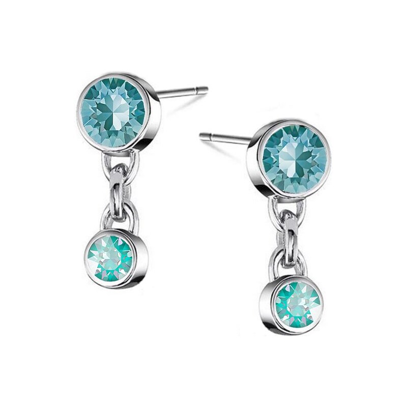 SWAROVSKI Elements Swarovski e. visiace náušnice Spring Equinox, 32059495