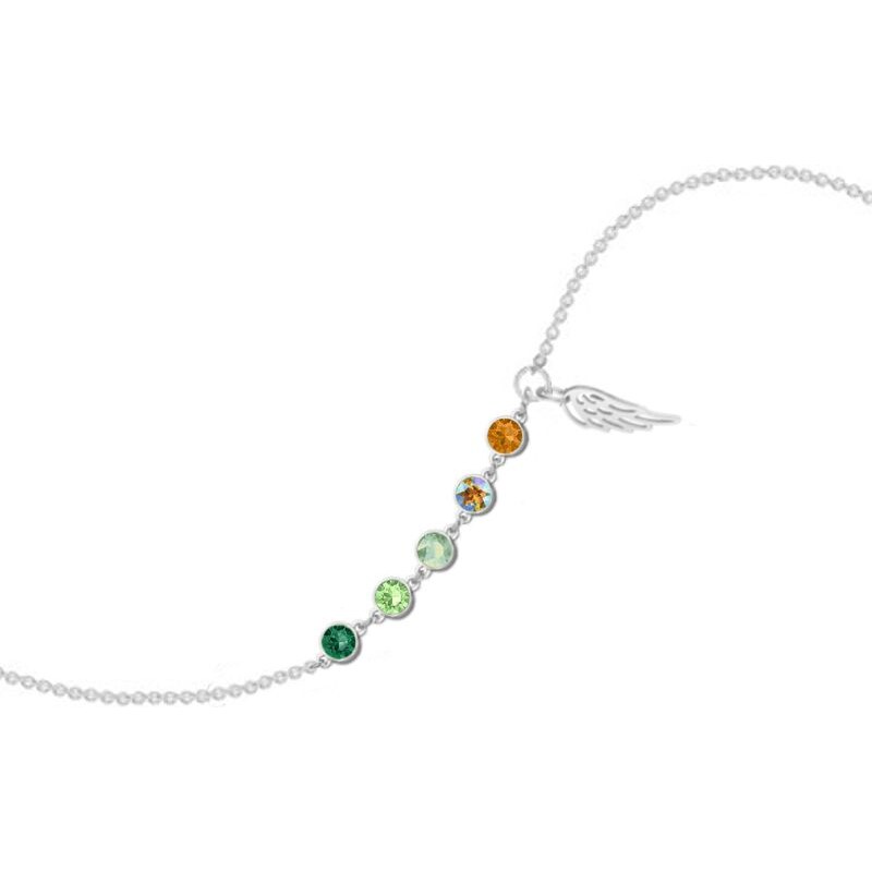 SWAROVSKI Elements SWAROVSKI E. RETIAZKA NA NOHU SPRING EQUINOX 32059499