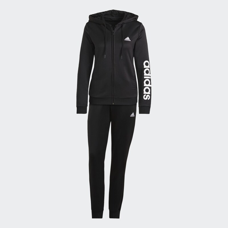 Adidas Tepláková súprava Essentials Logo French Terry