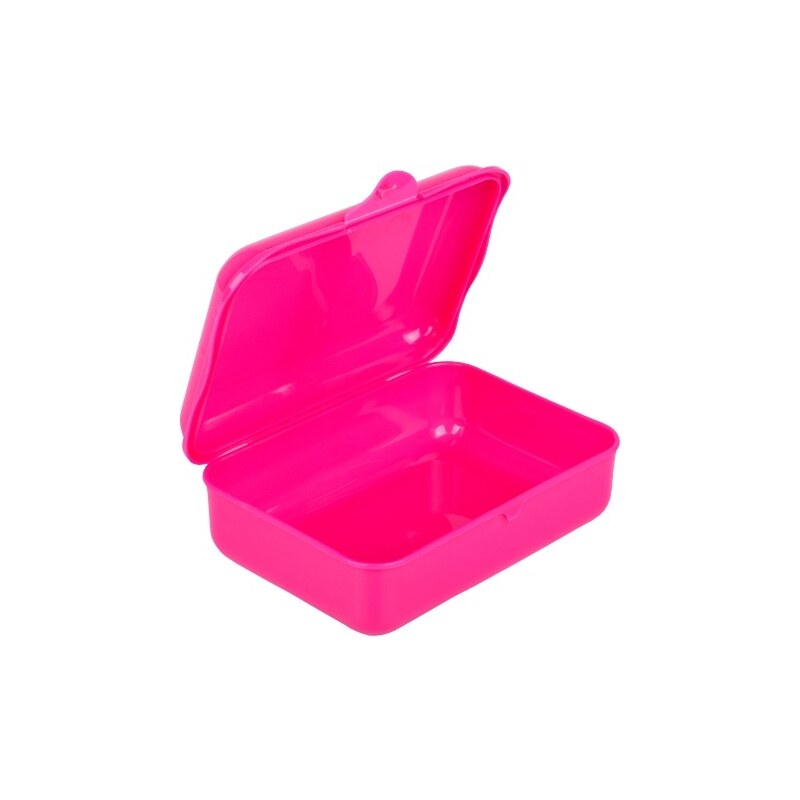 Bagmaster krabička na desiatu - ružová