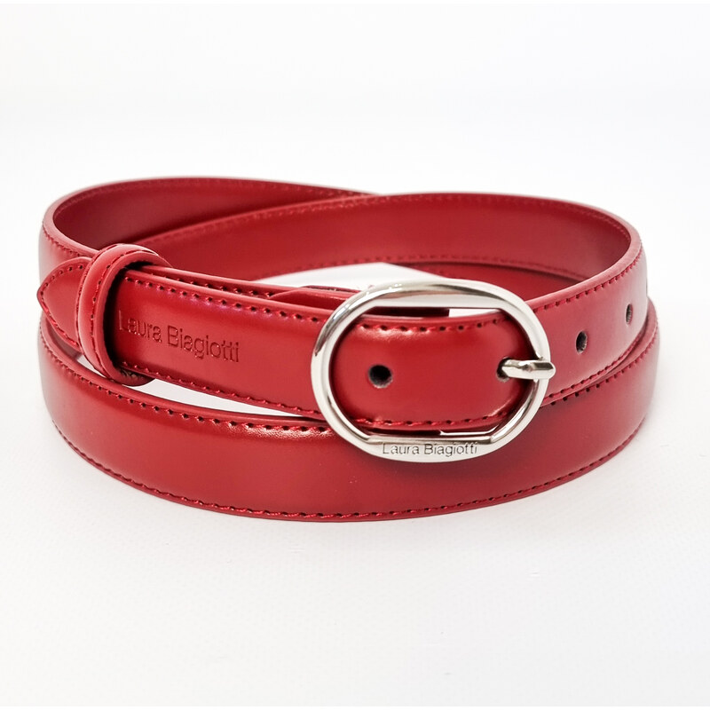 Dámsky opasok Laura Biagiotti Rubino Silver 56369328