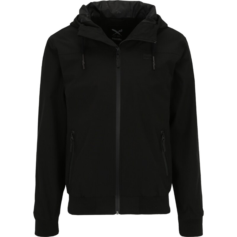 Iriedaily Prechodná bunda Terance čierna 54221515