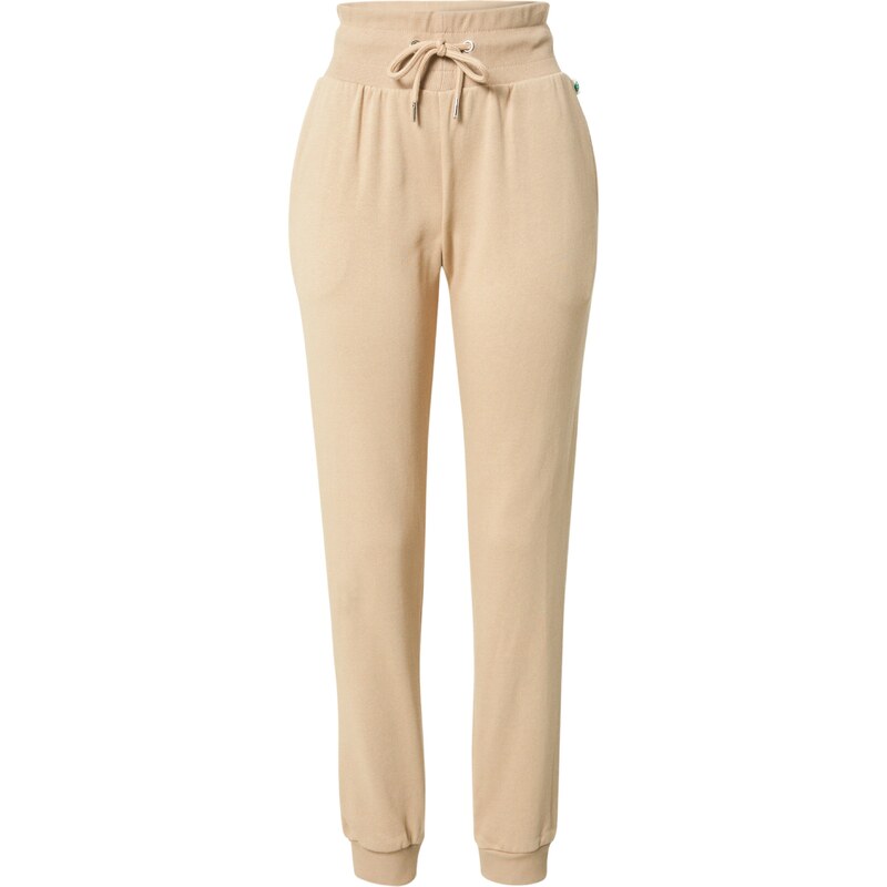 Urban Classics Nohavice béžová 32105373