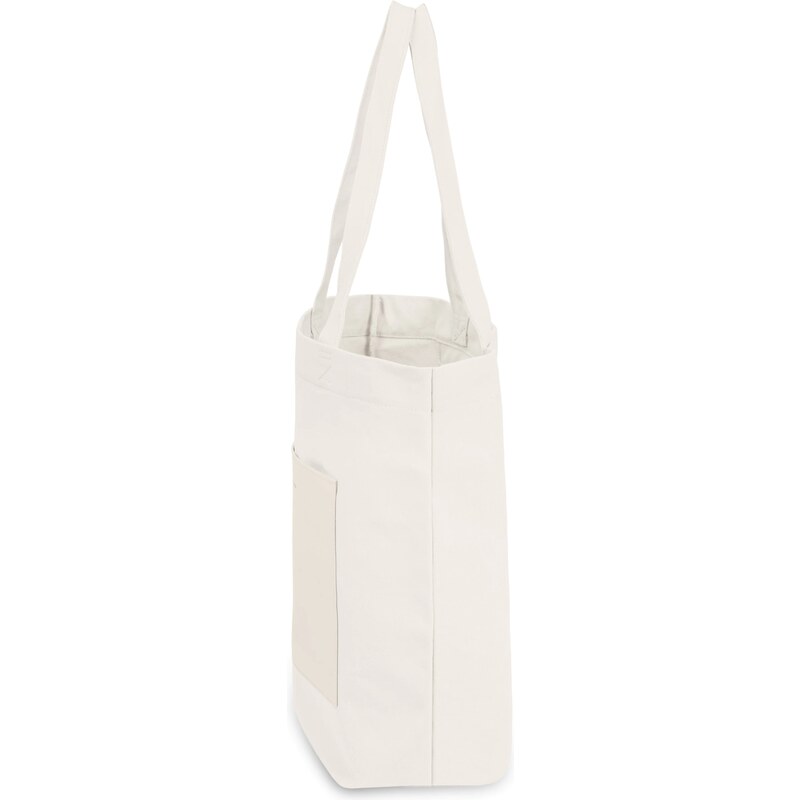Kapten & Son Shopper Shopper Bag Sandstone béžová / krémová / čierna 32107488