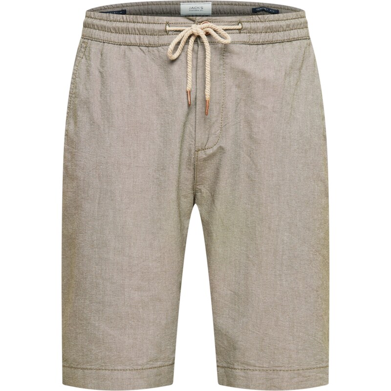 Jacks Nohavice olivová 63570755