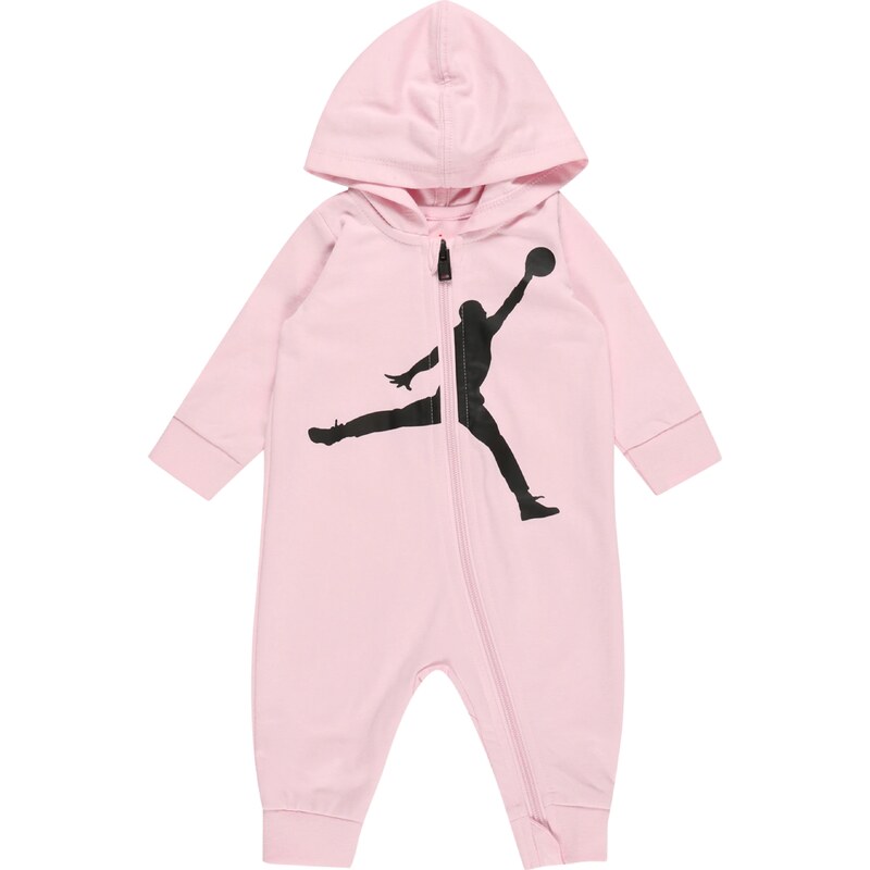 Jordan Overal ružová / čierna 51036019