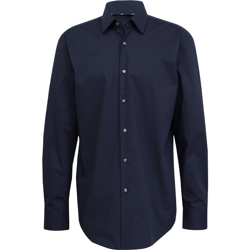 BOSS Košeľa H-Hank čierna 32101287