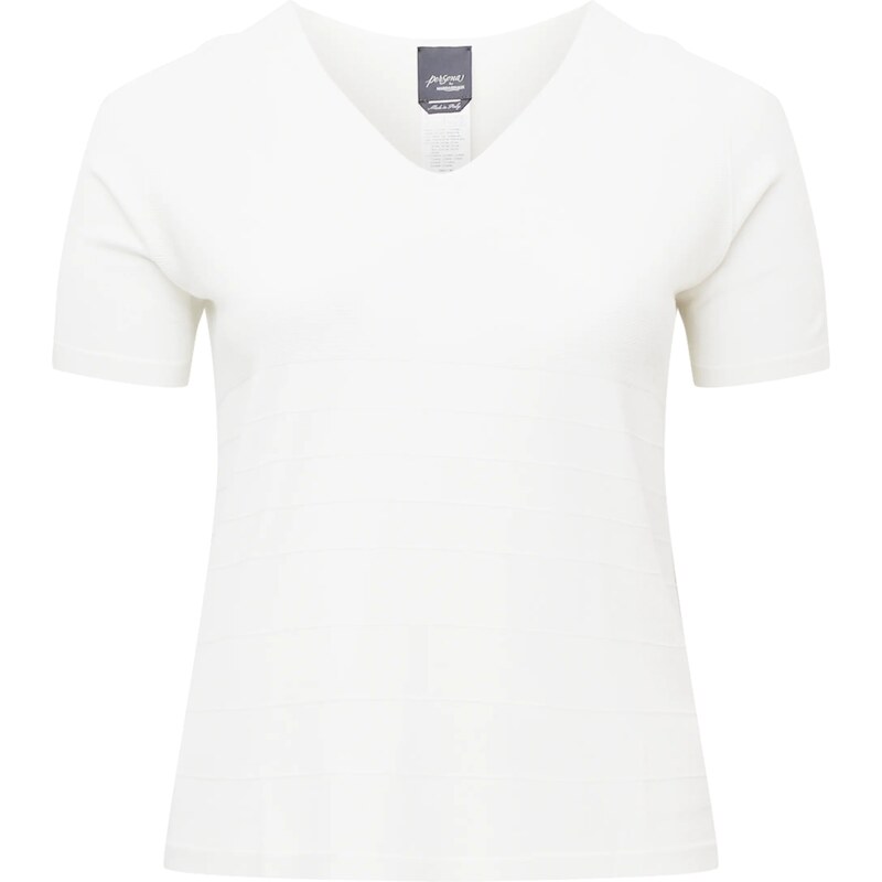 Persona by Marina Rinaldi Sveter ALCE biela 35075335