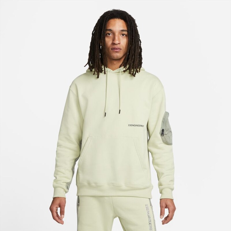 Jordan 23 Engineered Statement Fleece - Pánske - Mikina Jordan - 66355733
