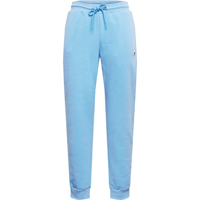 Starter Black Label Nohavice Essential nebesky modrá / čierna / biela 32106511