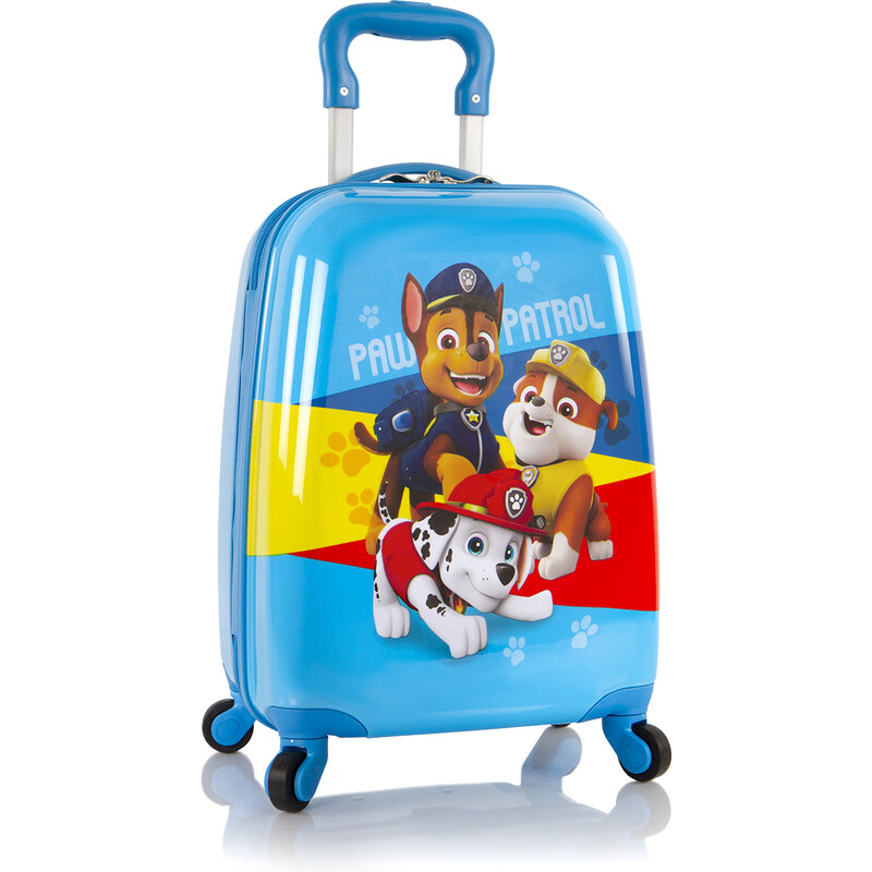 Detský kufrík Heys Kids Paw Patrol 4w Blue 2 32092678