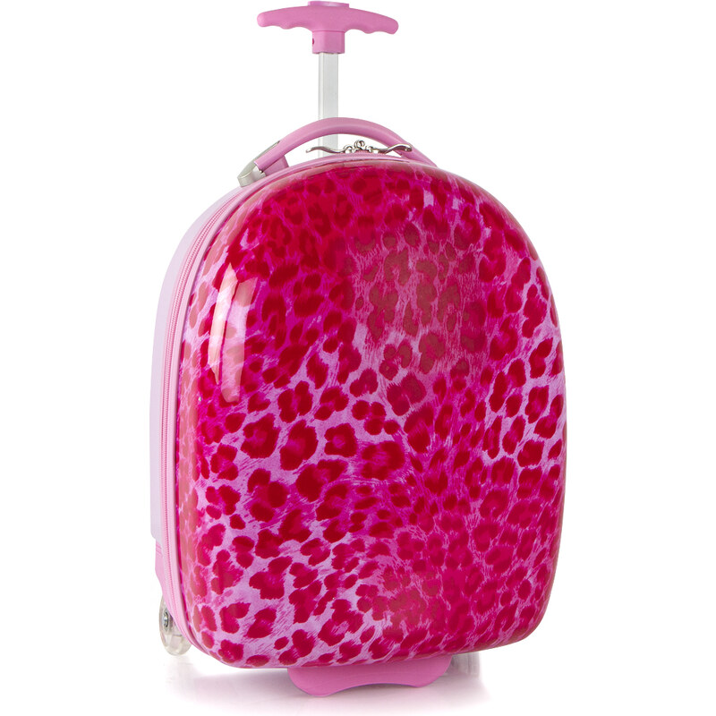 Kufor pre deti Heys Kids Pink Leopard 32092673