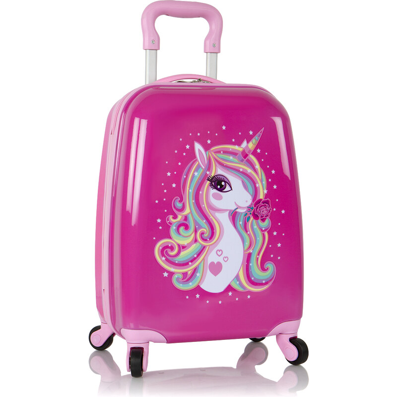 Kufor pre deti Heys Kids 4w Unicorn Rose 32092676