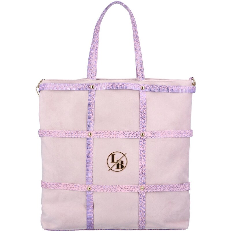 Laura Biagii Dámska kabelka na rameno fialová - Laura Biaggi Asenat 50875096