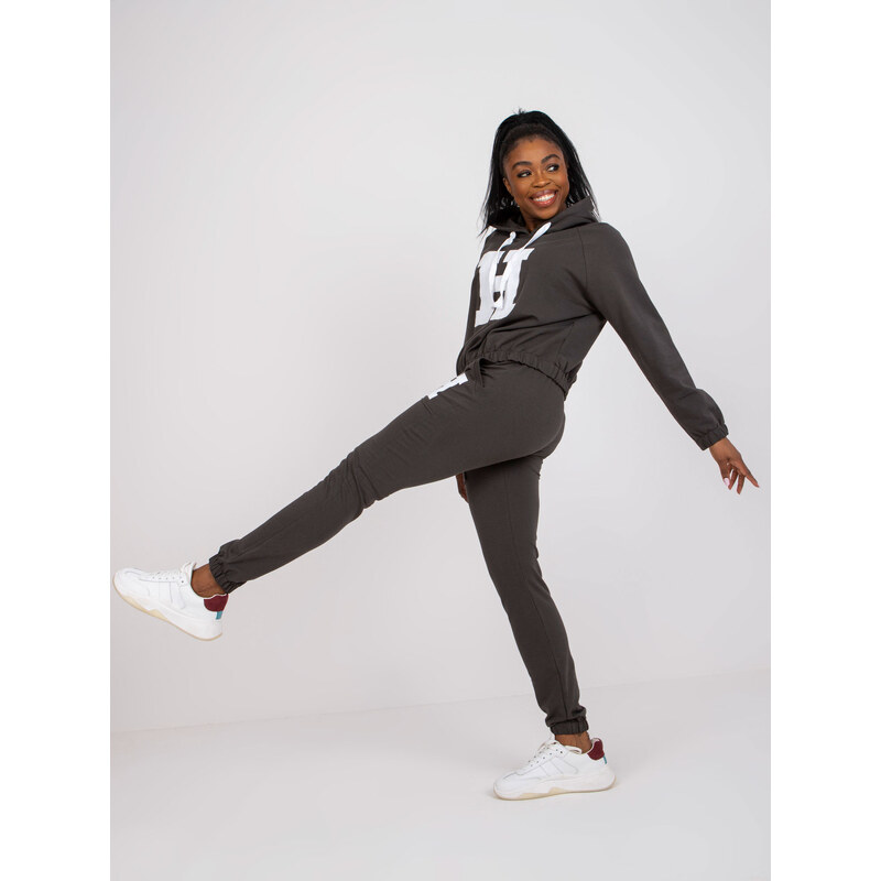 RELEVANCE Set-RV-KMPL-7802.34P-dark khaki 64684131