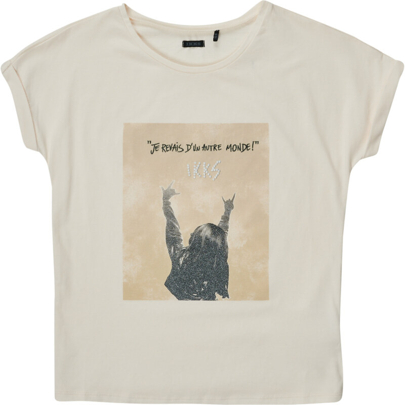 Ikks Tričká s krátkym rukávom DRYBO Ikks 62491790