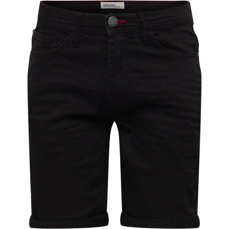 BLEND Džínsy čierna 32107879