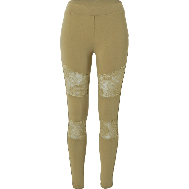 Urban Classics Legíny olivová 32132227