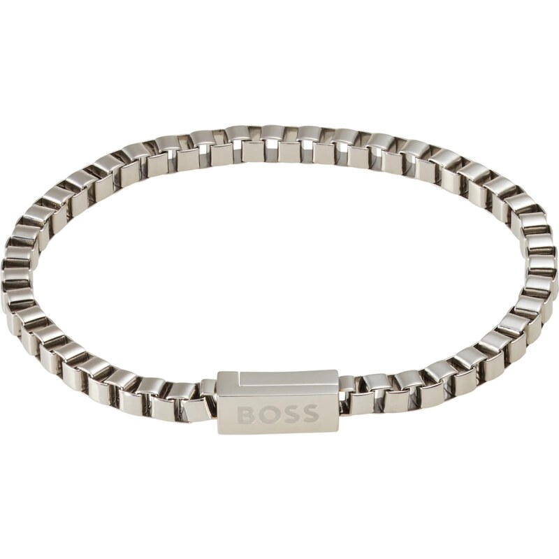 BOSS Náramok strieborná 32107800