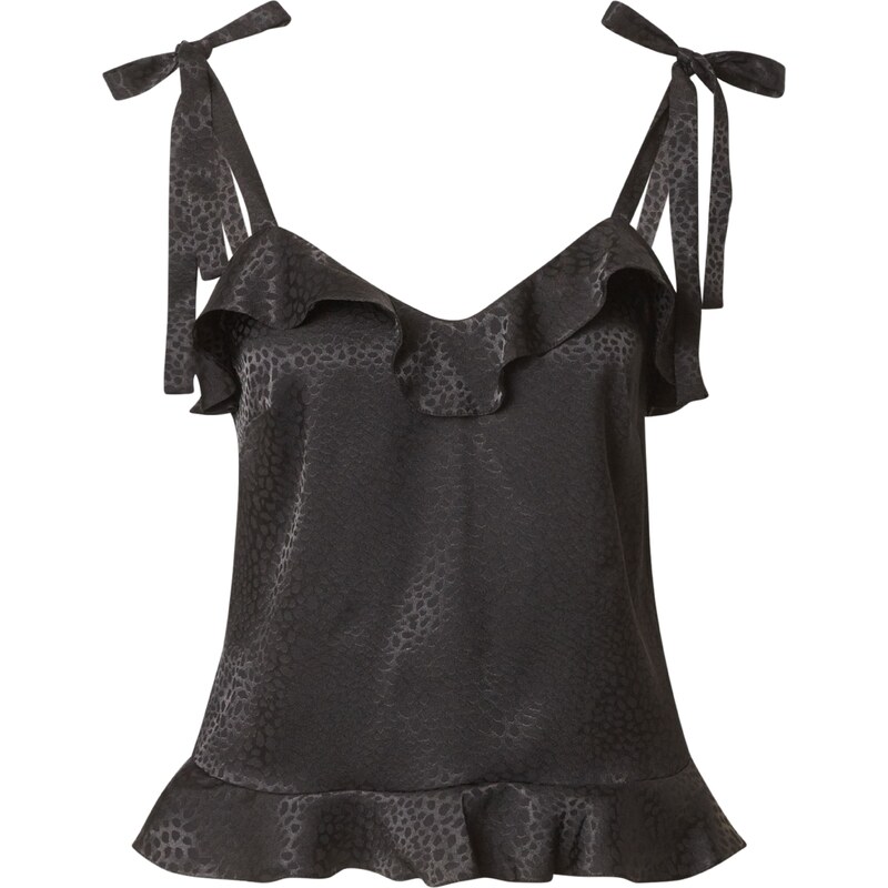 Wallis Top čierna 63141871