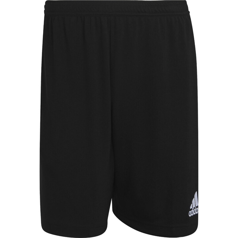 E-shop Čierne pánske šortky Adidas Entrada 22 Shorts HB0575