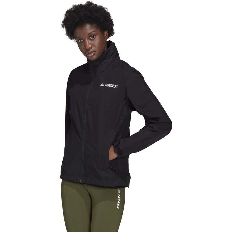 adidas Performance adidas TERREX MULTI RAIN.RDY TWO-LAYER RAIN JACKET 32126240