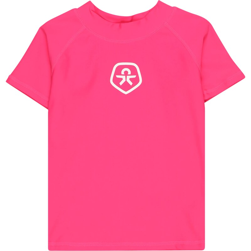 COLOR KIDS Ochrana proti UV žiareniu ružová / biela 61983607