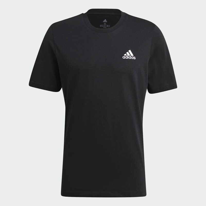 Adidas Essentials Embroidered Small Logo T-Shirt 47418605