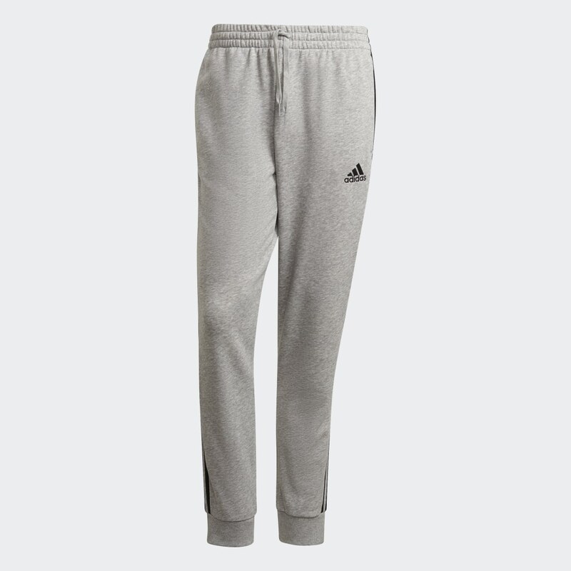 Adidas Tepláky Essentials French Terry Tapered Cuff 3-Stripes 60638077