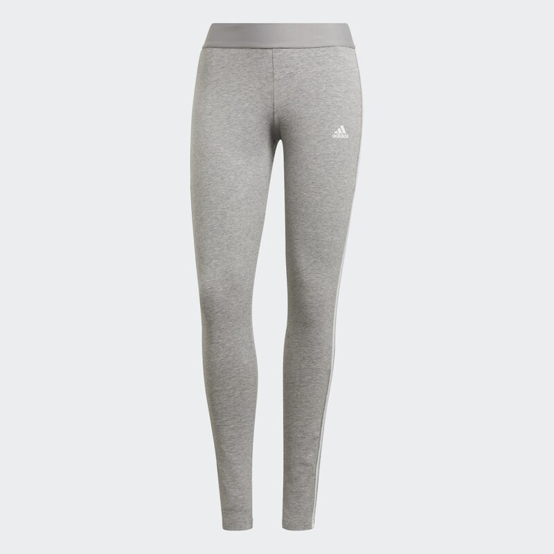 Adidas Legíny LOUNGEWEAR Essentials 3-Stripes Leggings