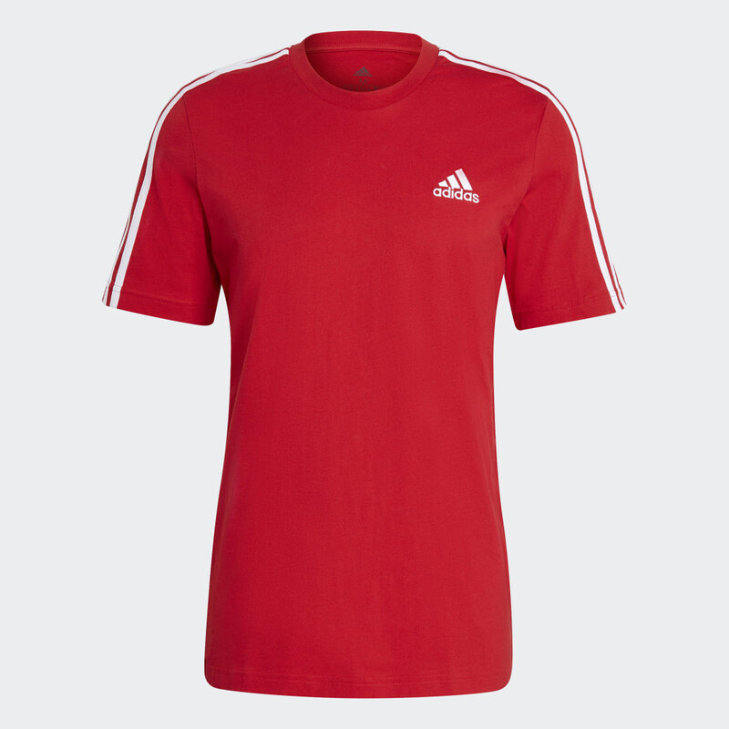 Adidas Tričko Essentials 3-Stripes Tee 67454462