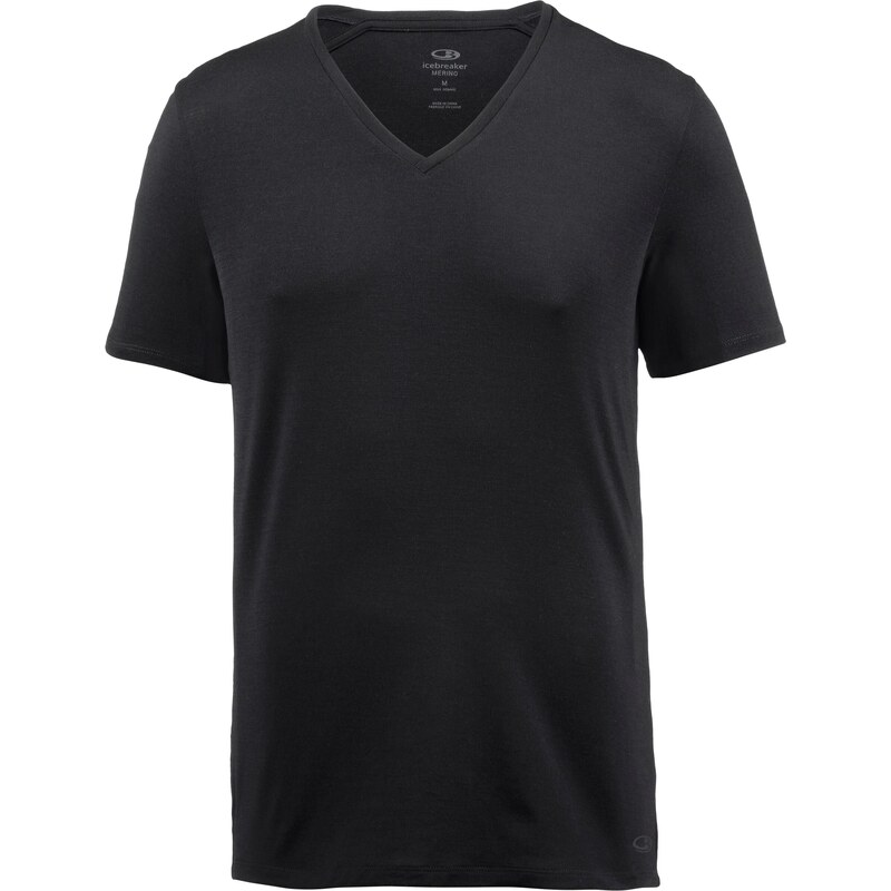 ICEBREAKER Tričko Anatomica SS čierna 54221348