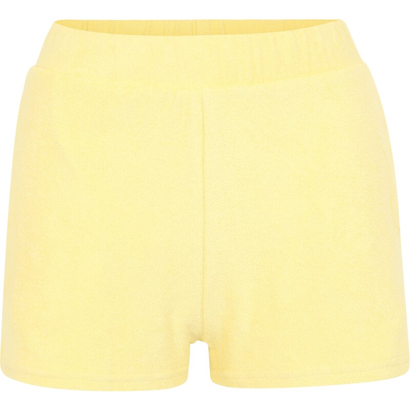 Brava Fabrics Nohavice Lirium svetložltá 54230820