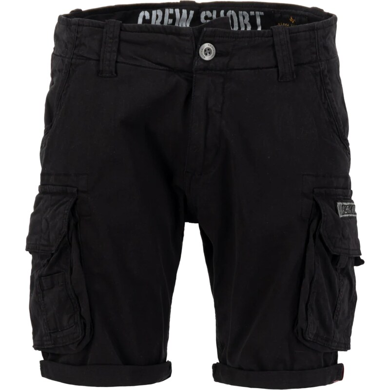 ALPHA INDUSTRIES Kapsáče čierna 32792499