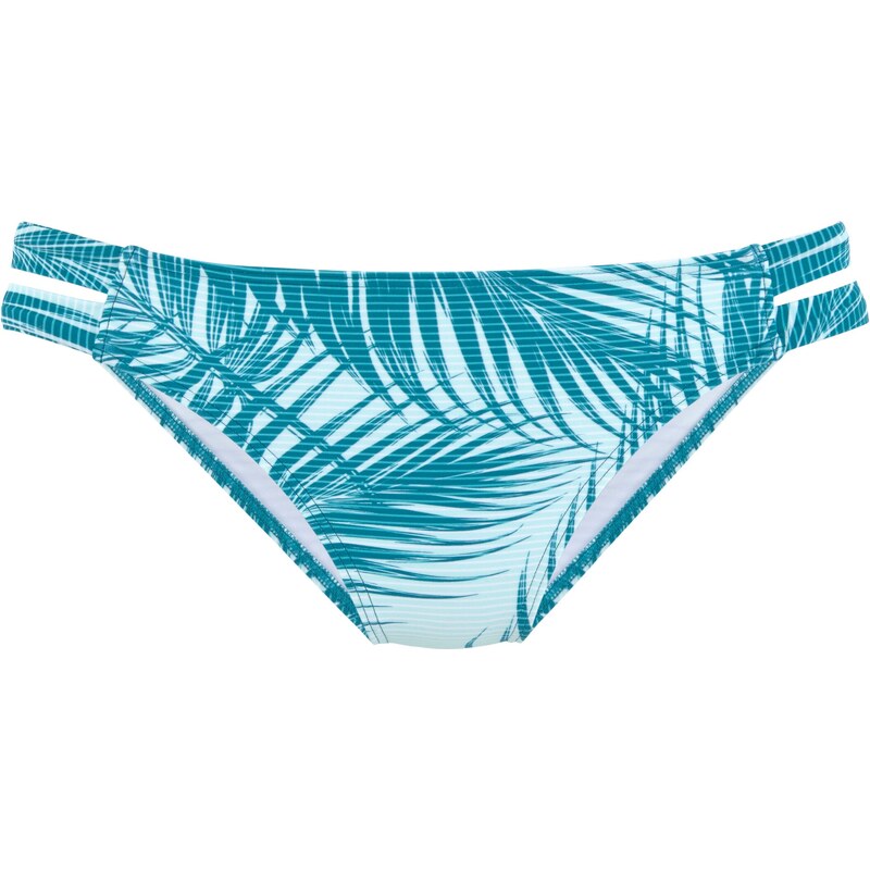 LASCANA ACTIVE Športové bikinové nohavičky modrá / svetlomodrá / biela 54230827