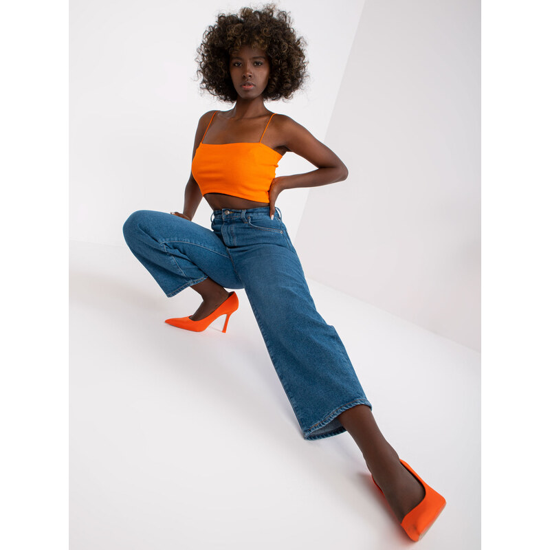 RUE PARIS Trousers jeans-RO-SP-2503.64-blue 64684170