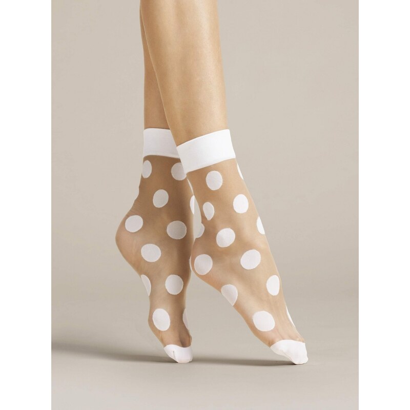 Pančuchové ponožky Fiore Virginia G 1080 20 den 67408016