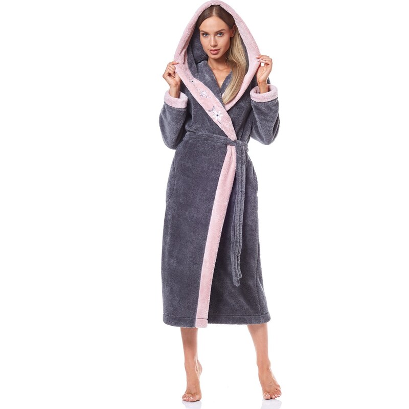 Dámsky župan L&L 9145 Hft 53437623