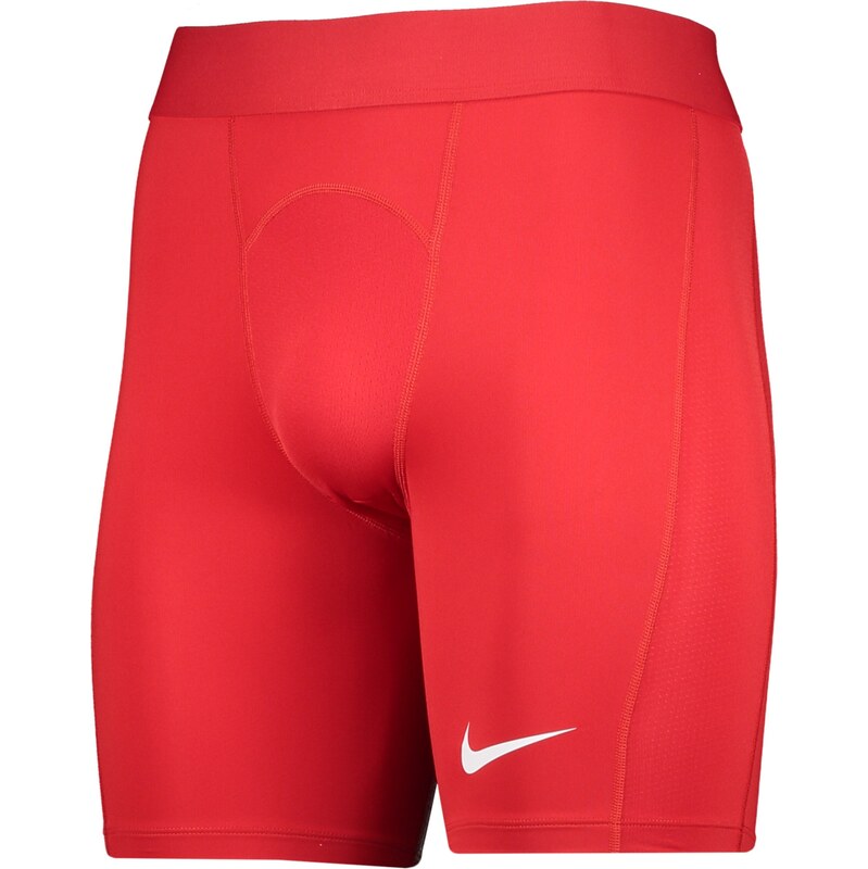 NIKE Športové nohavičky jasne červená / biela 67750019