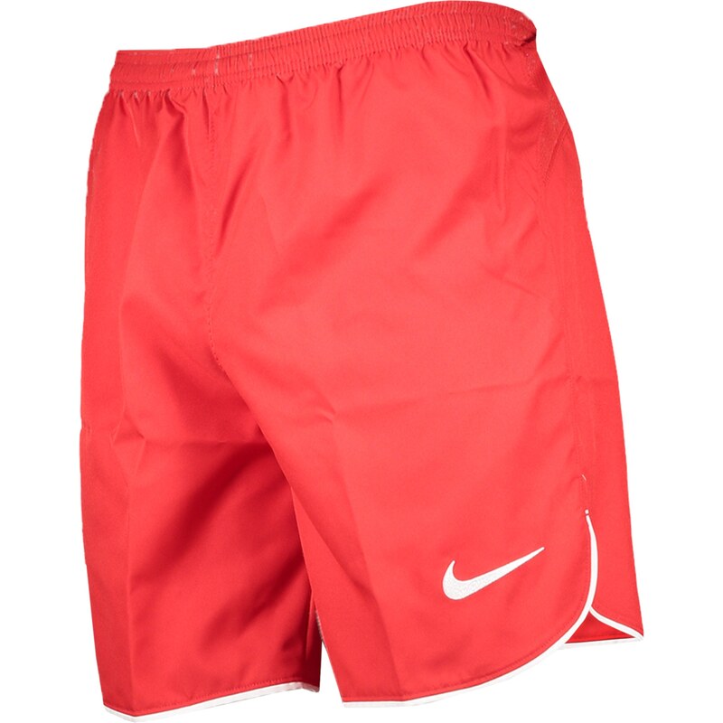 NIKE Športové nohavice červená / biela 67728384