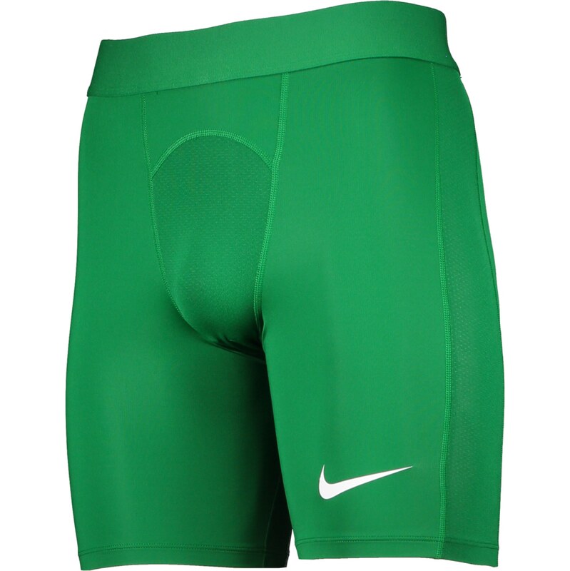 NIKE Športové nohavičky zelená / biela 67750034