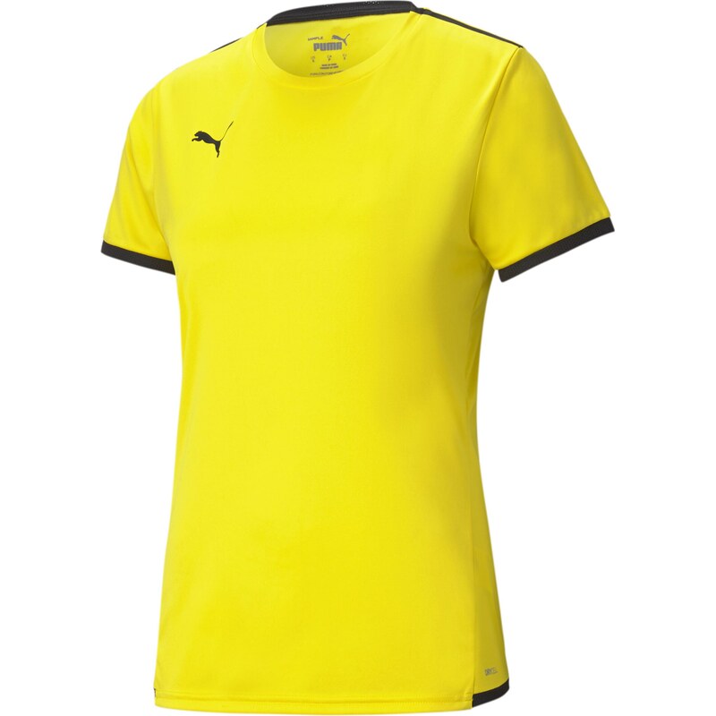 PUMA Dres Team Liga žltá / čierna 67728416