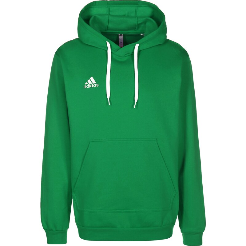 ADIDAS PERFORMANCE Športová mikina Entrada 22 zelená / biela 64382667