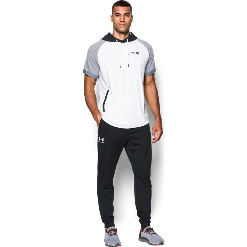 Nohavice Under Armour SPORTSTYLE TRICOT JOGGER 1290261-001