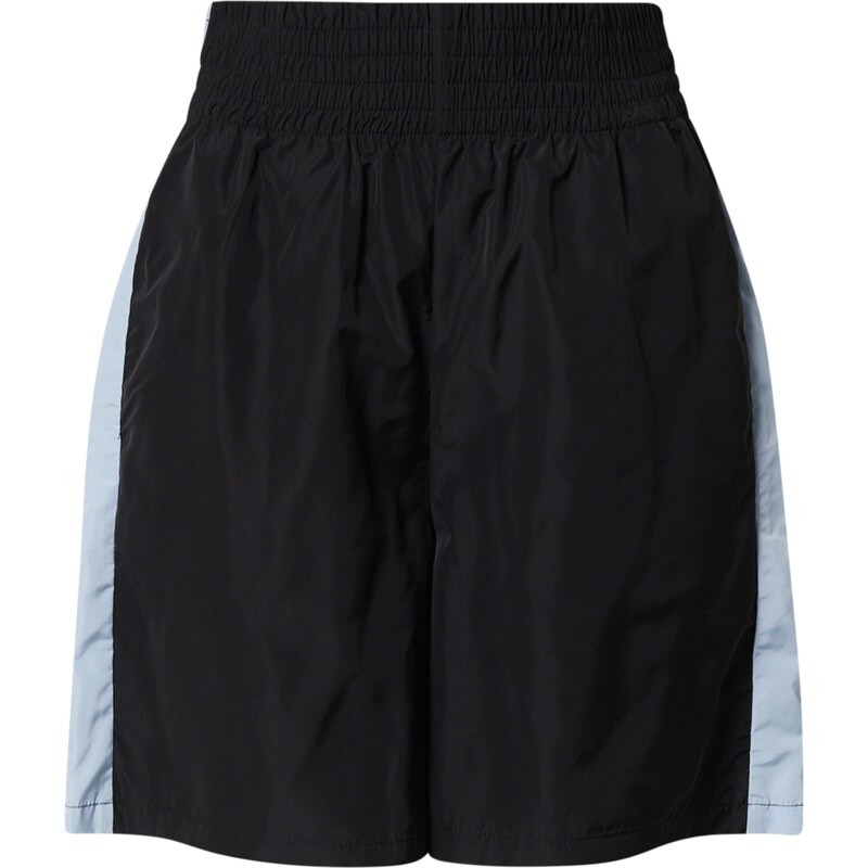 ABOUT YOU x Swalina&Linus Nohavice Theresa svetlomodrá / čierna 32182534