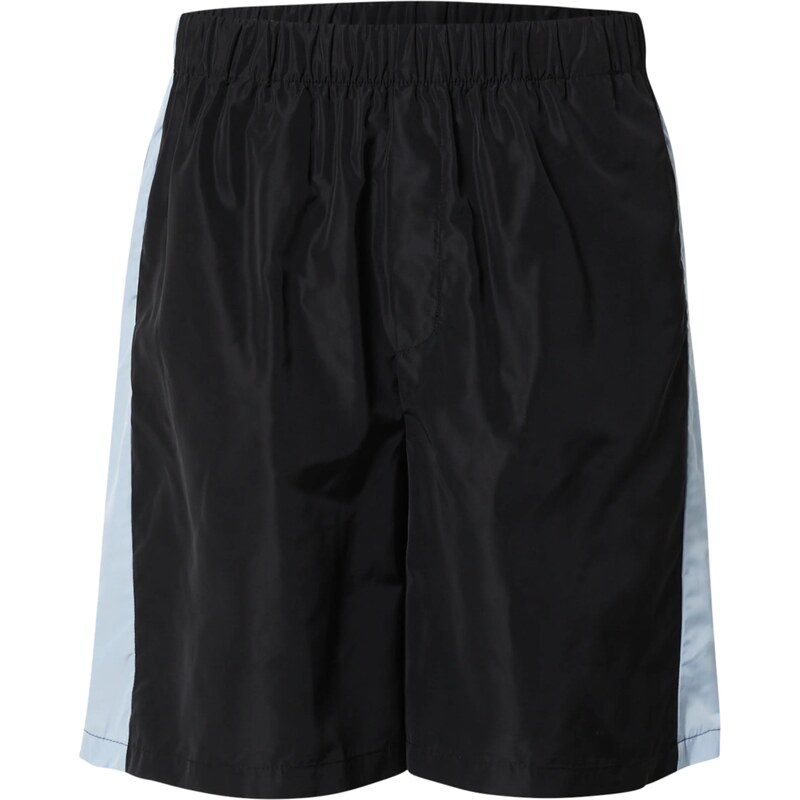 ABOUT YOU x Swalina&Linus Nohavice Hennes svetlomodrá / čierna 57220338