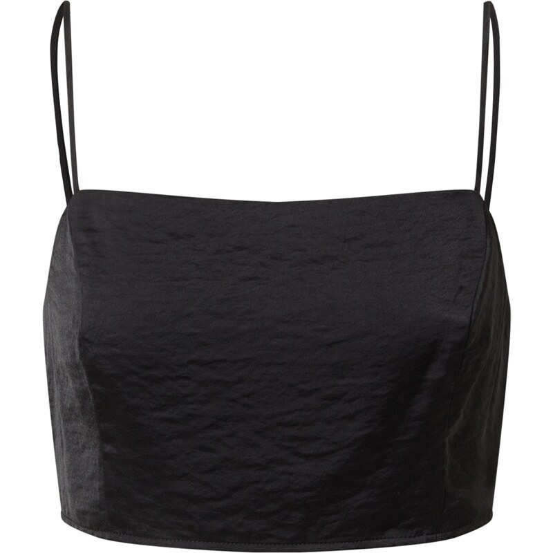 EDITED Top Kaylin čierna 32182615