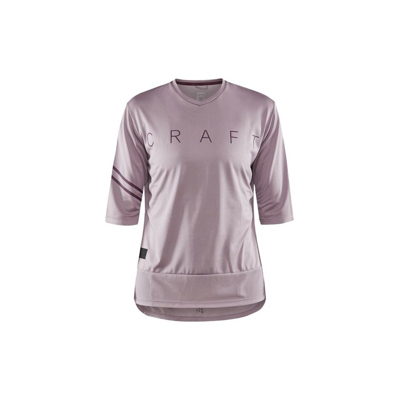 Craft Core Offroad X dámsky cyklodres, fialový 44656270